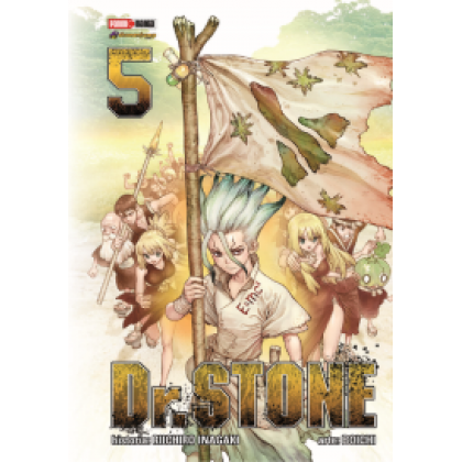 Dr Stone 05